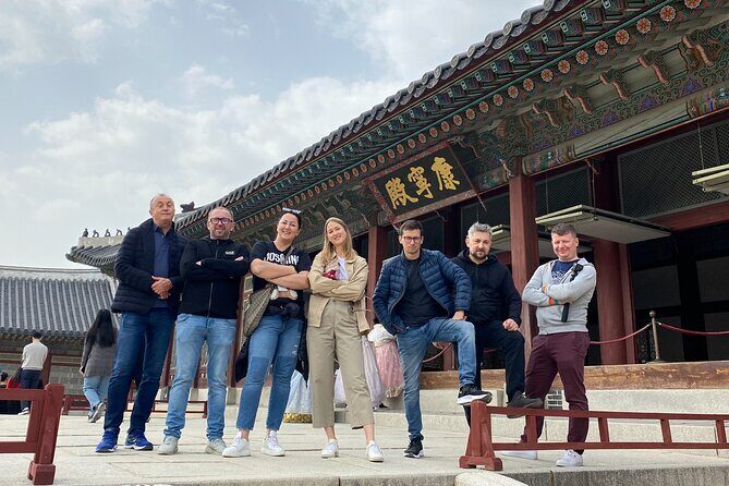 Seoul: Your Private Custom Tour – Half/Full/Outskirts - Gyeongbokgung Palace: the Joseon-era centerpiece (and what to look for)