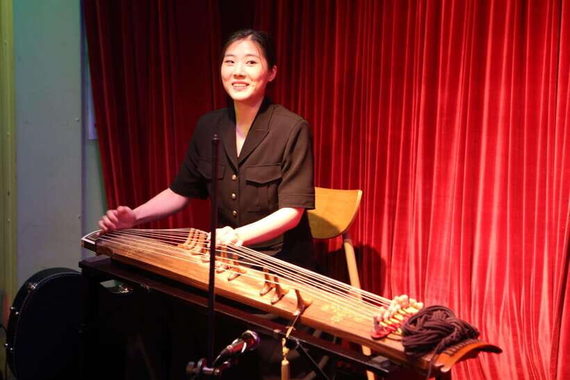 Seoul’s Stars: Open Mic with Local & International Talent - Why Seoul’s Stars open mic is such good value for $5