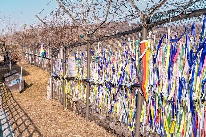 Signature DMZ Tour: Exclusive Defector Talk & Suspension Bridge - Dora Observatory: Close Views of North Korea and the Rules for Phones