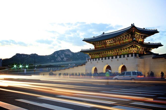 Signature Seoul : Netflix Sites, Street Food & N Seoul Tower - Gyeongbokgung Palace, the Folk Museum, and the Tuesday swap