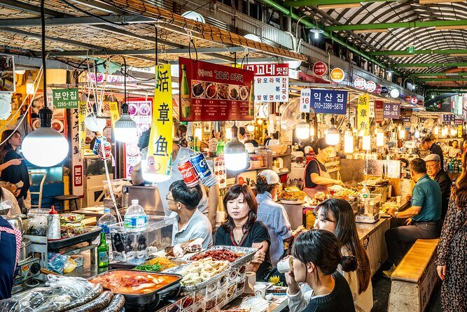 Small Group (7pax) Seoul Tour with Pickup/Dropoff (No Shopping) - Who should book this no-shopping small-group Seoul day