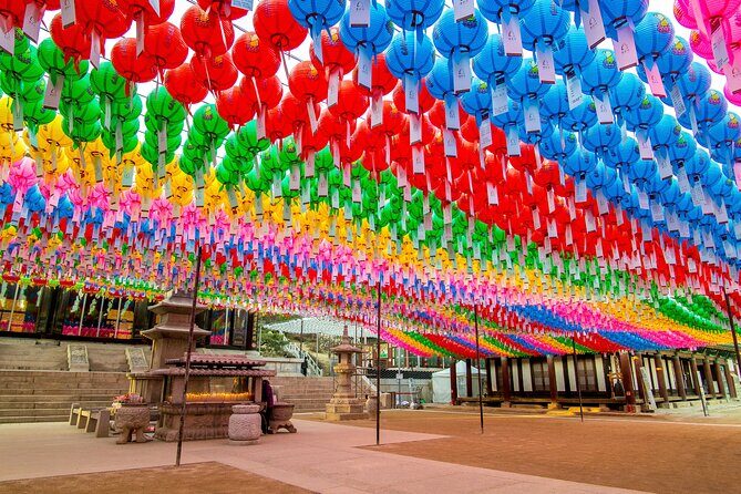 Small Group (7pax) Seoul Tour with Pickup/Dropoff (No Shopping) - Should you book it or skip it?