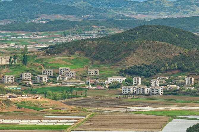 [Small Group] Aegibong and DMZ Closest Views of North Korea - Key highlights worth planning for