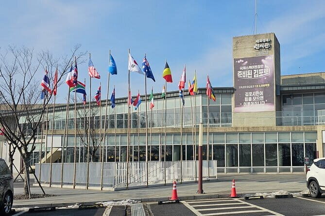 [Small Group] Aegibong and DMZ Closest Views of North Korea - The value of this DMZ route: learn first, then look