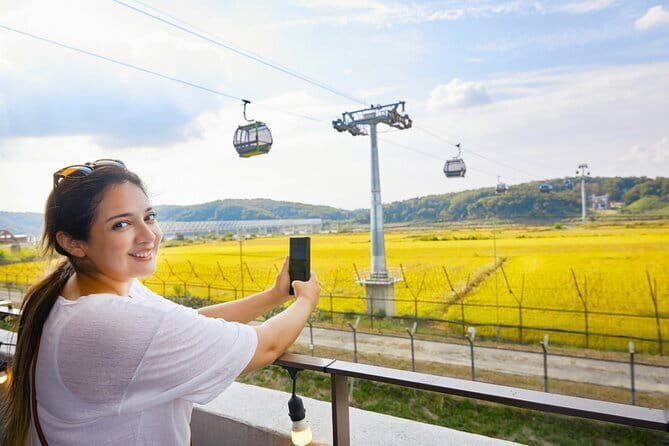 [Small Group] Aegibong and DMZ Closest Views of North Korea - The Third Tunnel: a Cold War passage you can’t unsee