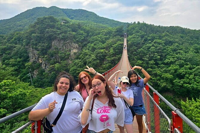 Small Group DMZ Tour from Seoul Korea with North Korean Defector - Key highlights