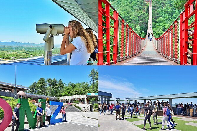 Small-Group DMZ Tour w/ North Korea Experience Hall & Susp.Bridge - Key Things That Make This DMZ + Suspension Bridge Day Worth Your Time