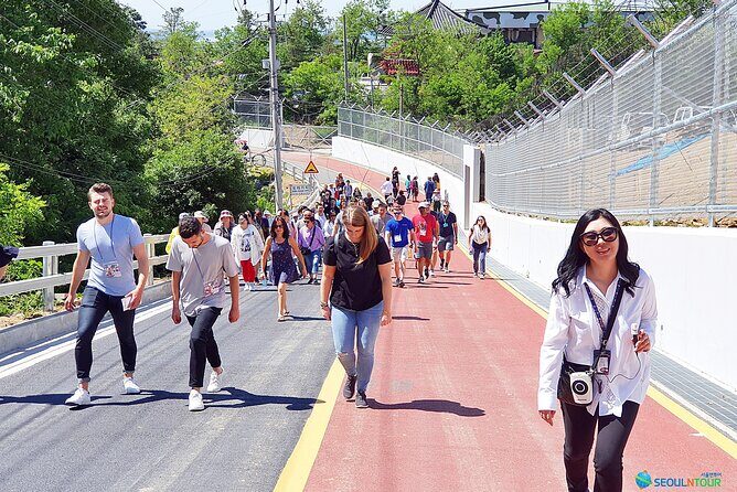 Small-Group DMZ Tour w/ North Korea Experience Hall & Susp.Bridge - Unification Village Area Pass-By: Listening to the Human Wish