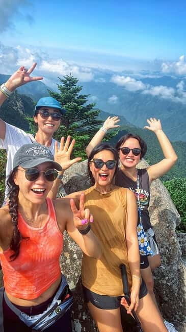 Small Group Hike on Mt. Bukhan’s Secret Paths & Local Lunch - Key highlights worth marking on your mental map
