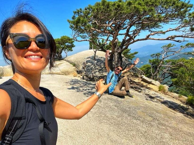 Small Group Hike on Mt. Bukhan’s Secret Paths & Local Lunch - What You’ll Actually Do with Guide Min (English Support, Patient Pace)