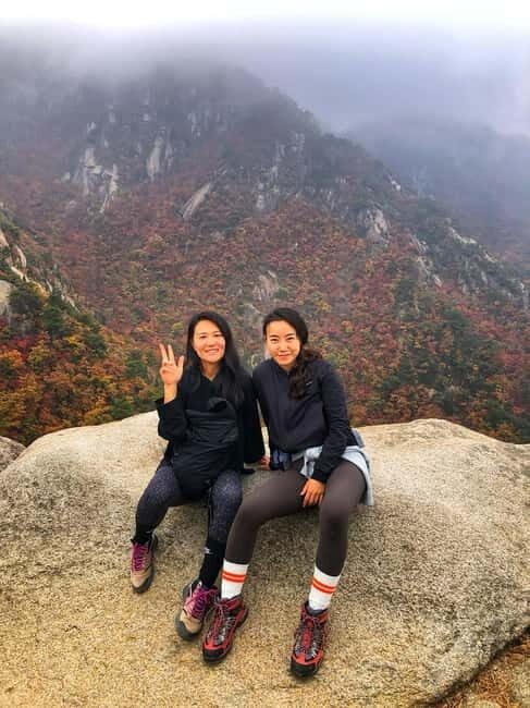 Small Group Hike on Mt. Bukhan’s Secret Paths & Local Lunch - Included Snacks and Water: Small Things That Matter on a Mountain Day