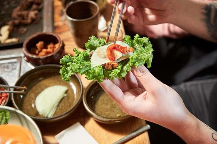 Small-Group Night Food Tour in Seoul with Korean BBQ - Quick hits before you go