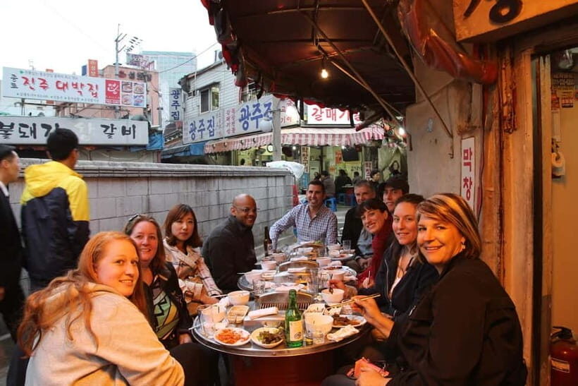 Small-Group Night Food Tour in Seoul with Korean BBQ - How to get the most from this walk-and-taste route