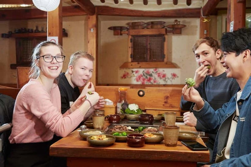 Small-Group Night Food Tour in Seoul with Korean BBQ - Who this Seoul BBQ night tour suits best