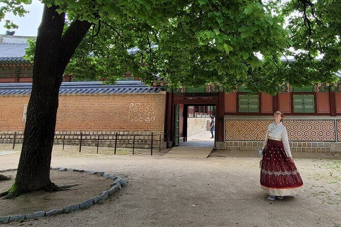 (Small Group) Palace & Seoul Old Town Highlights - Gwanghwamun Square in front of Gyeongbokgung