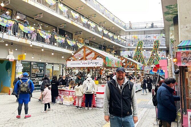 Small-Group Royal Palace and Seoul City Tour (hotel pick-up) - Cheongha Ginseng Stop: Educational Break or Extra Time?