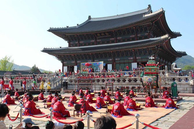 Small-Group Seoul Tour with Gyeongbokgung Palace (hotel pick-up) - Key things I’d watch for before you go