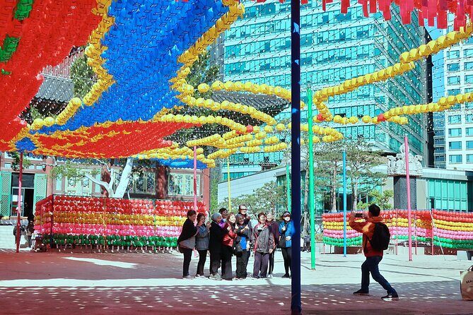 Small-Group Seoul Tour with Gyeongbokgung Palace (hotel pick-up) - National Folk Museum of Korea: Everyday Life Through Dynasties