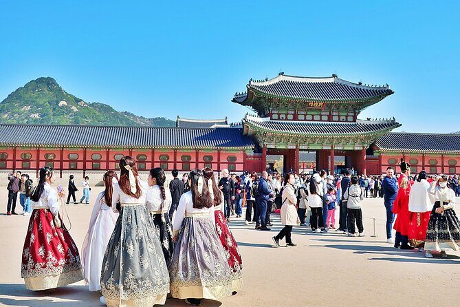 Small-Group Seoul Tour with Gyeongbokgung Palace (hotel pick-up) - The Ginseng Center Stop: Why It’s Included and How to Handle It
