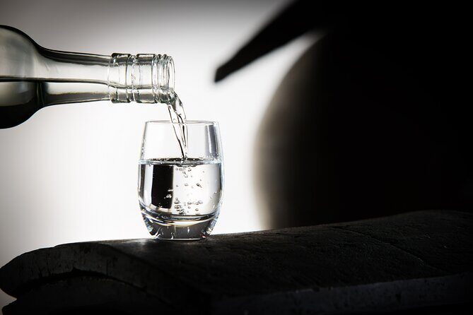 Soju Tasting at Distillery - story of 3 pigs - Key highlights to look for