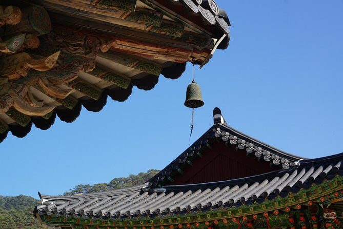 Songnisan National Park & Beopjusa Temple UNESCO site Private Tour - Why This Private Tour Feels Different From a Typical Day Trip