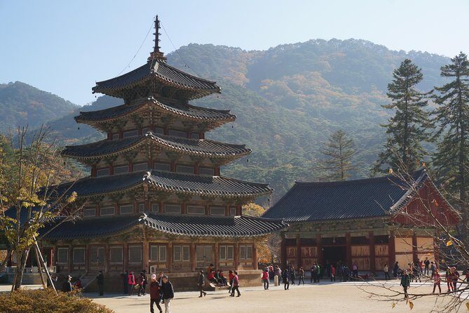 Songnisan National Park & Beopjusa Temple UNESCO site Private Tour - Mr. Kim’s Guide Style: Friendly, Flexible, and Very Good With Questions