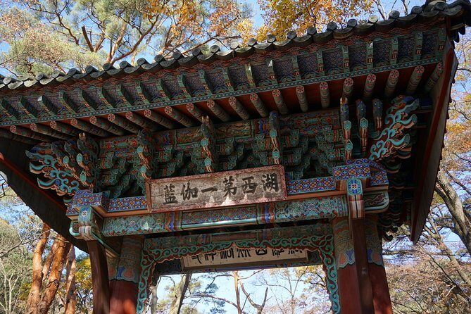 Songnisan National Park & Beopjusa Temple UNESCO site Private Tour - Who This Tour Fits Best (and Who Might Prefer Something Else)