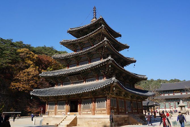 Songnisan National Park & Beopjusa Temple UNESCO site Private Tour - Seoul Pickup and the 2-Hour Drive Into Songnisan