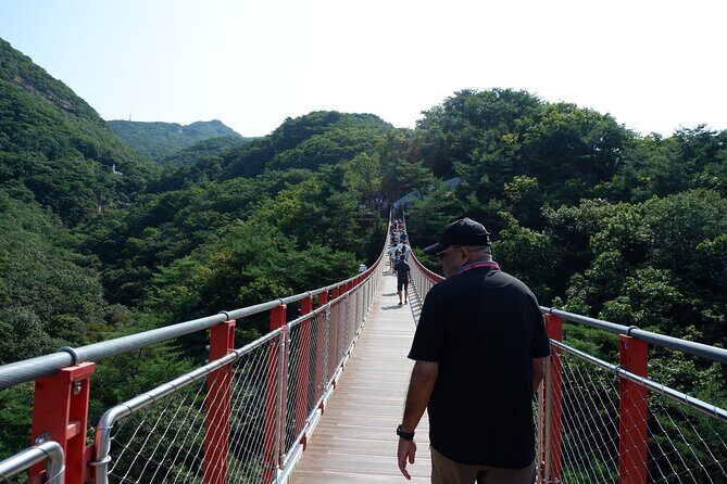 South Korea Demilitarized Zone, DMZ Tour from Seoul - Third Tunnel: going underground and feeling the scale
