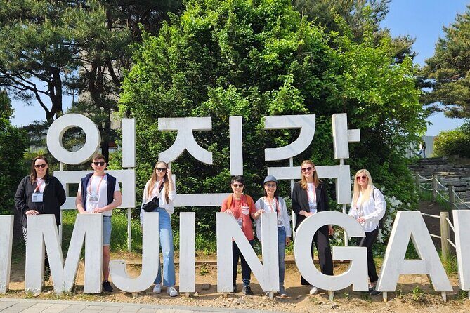 South Korea Demilitarized Zone, DMZ Tour from Seoul - Dora Observatory: views across a border that feels close