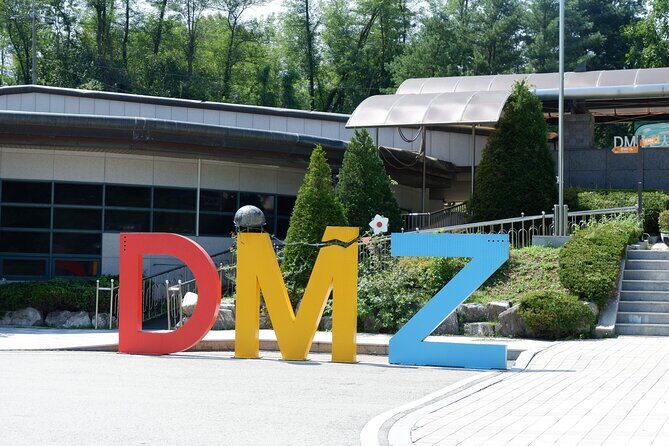 South Korea Demilitarized Zone, DMZ Tour from Seoul - Passport checks and military scheduling: the reality behind the border