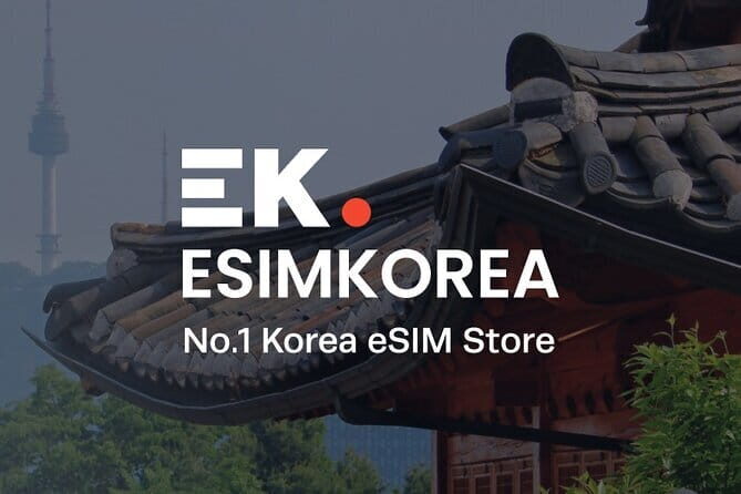 South Korea eSIM (3-30 days. Up to 45GB) - Phone Compatibility: The eSIM Requirement That Can Trip You Up