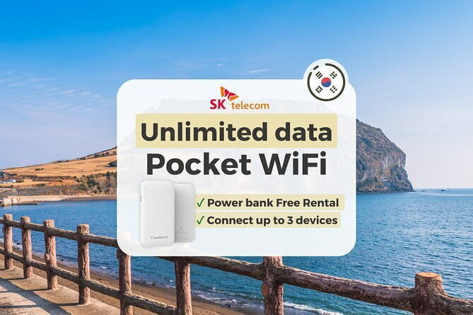 South Korea eSIM (3-30 days. Up to 45GB) - Remote Customer Service That Can Save Your Day