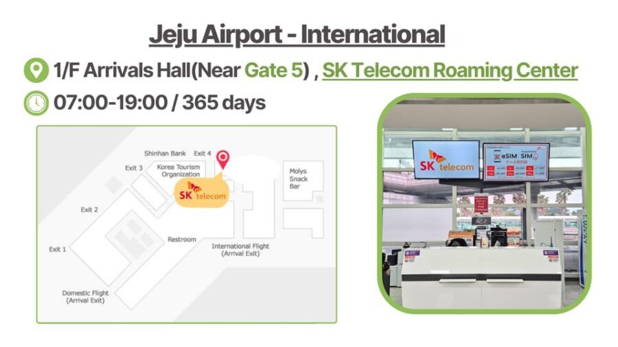 South Korea: Unlimited Data and Voice eSIM - Should You Book This eSIM Service?