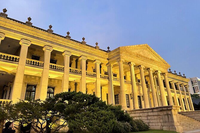 Special City Night Tour - Hallyu Culture Center: the K-culture stop that changes the mood