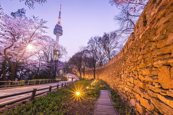 Special City Night Tour - Deoksu Palace by Night (or Bukchon on Mondays)