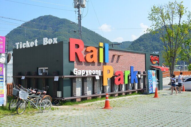 Special Private Tour Nami Island, Rail Bike, Petite France - Guide quality: the day can rise or fall on communication