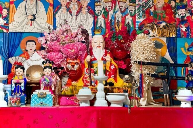 Spiritual Adventure : Into Inwangsan and Korean Shamanism - Key Highlights You’ll Actually Care About