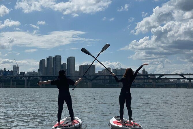 Stand Up Paddle Board (SUP) and Kayak Activities in Han River - Price and value: is $33 fair for what you get?