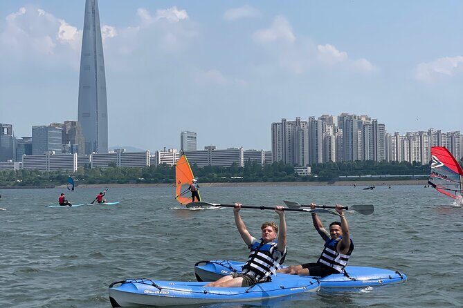 Stand Up Paddle Board (SUP) and Kayak Activities in Han River - Who this is best for (and who should rethink)