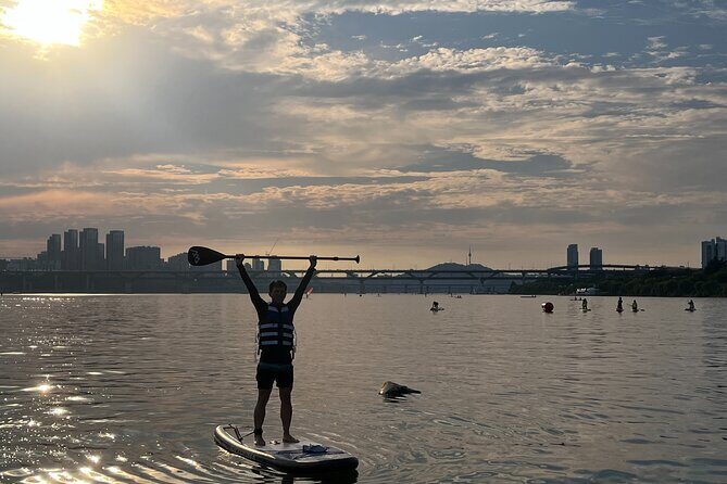Stand Up Paddle Board (SUP) and Kayak Activities in Han River - Koa’s style: what “beginner-friendly” really means