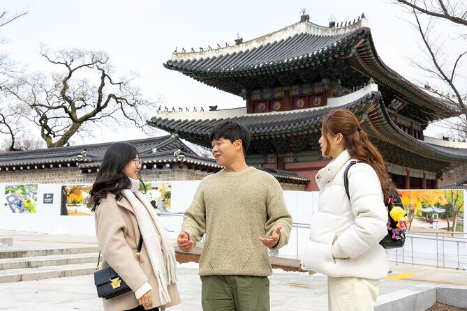 Street Food Tour in Jongno, Heart of Seoul - Street food in Jongno, with UNESCO sights on the same route