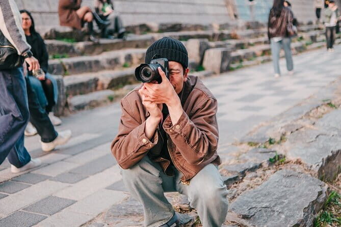 Street photoshoot and Seoul Hidden gem History Walking Tour - Jongmyo Shrine Stop: Stepping Into Joseon Royal Rituals