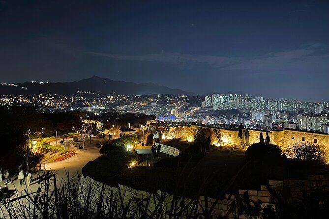 Sunset Walking Tour in Naksan Park with Dinner - Weather, value, and who this is best for