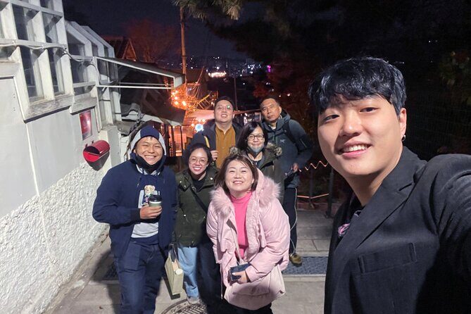 Sunset Walking Tour in Naksan Park with Dinner - Should you book this sunset hike with dinner?
