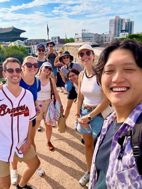 Suwon: Baseball Game with Fortress and Local Food Tour - The walking, timing, and winter swap you should plan around