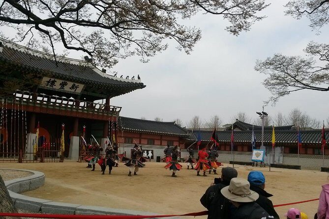 Suwon Hwaseong Fortress and Korean Folk Village Day Tour from Seoul - Key things I’d put on your radar