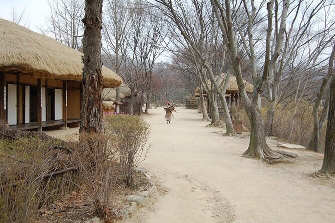 Suwon Hwaseong Fortress and Korean Folk Village Day Tour from Seoul - Who this tour fits best (and who should rethink it)