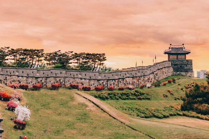 Suwon Hwaseong Fortress & Jangtaesan Full-Day Tour: Autumn Leaves - Morning Departures From Hongik, Myeongdong, and Dongdaemun