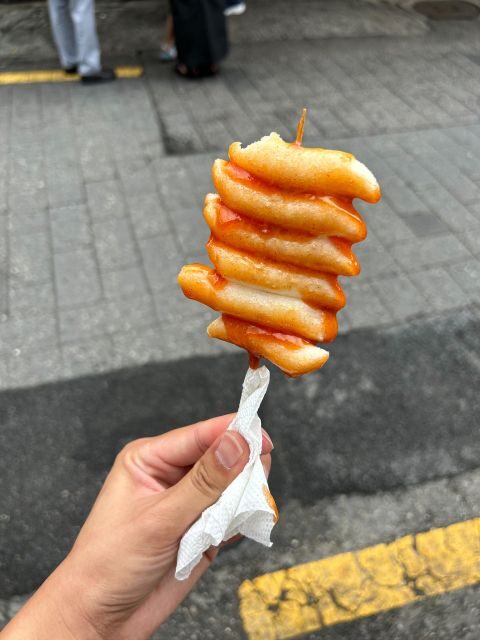 Taste hidden street food in Seoul with a 2.5h food tour - “Hidden places” in Seoul—what that means in practice